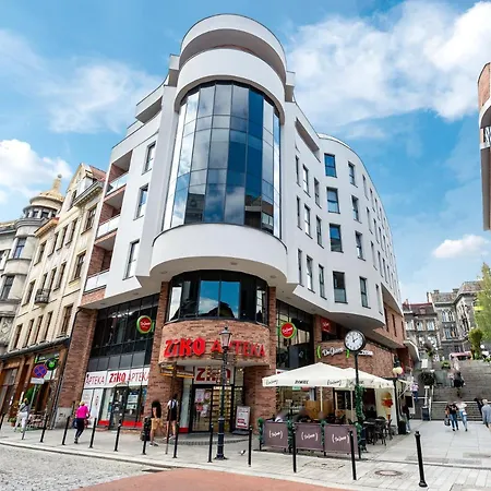 Prestige Centrum 28 Apartamento *